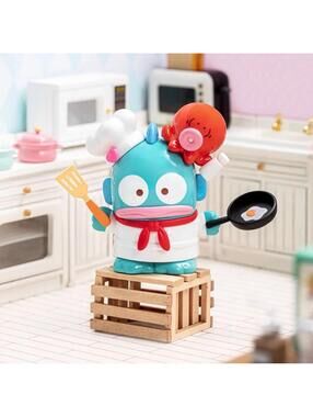 Confirmed - Top Toy Sanrio Characters Roller Skating Restaurant - Hangyodon